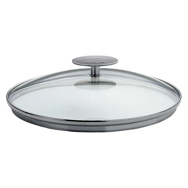 Acheter le Couvercle en verre 32cm, Cristel