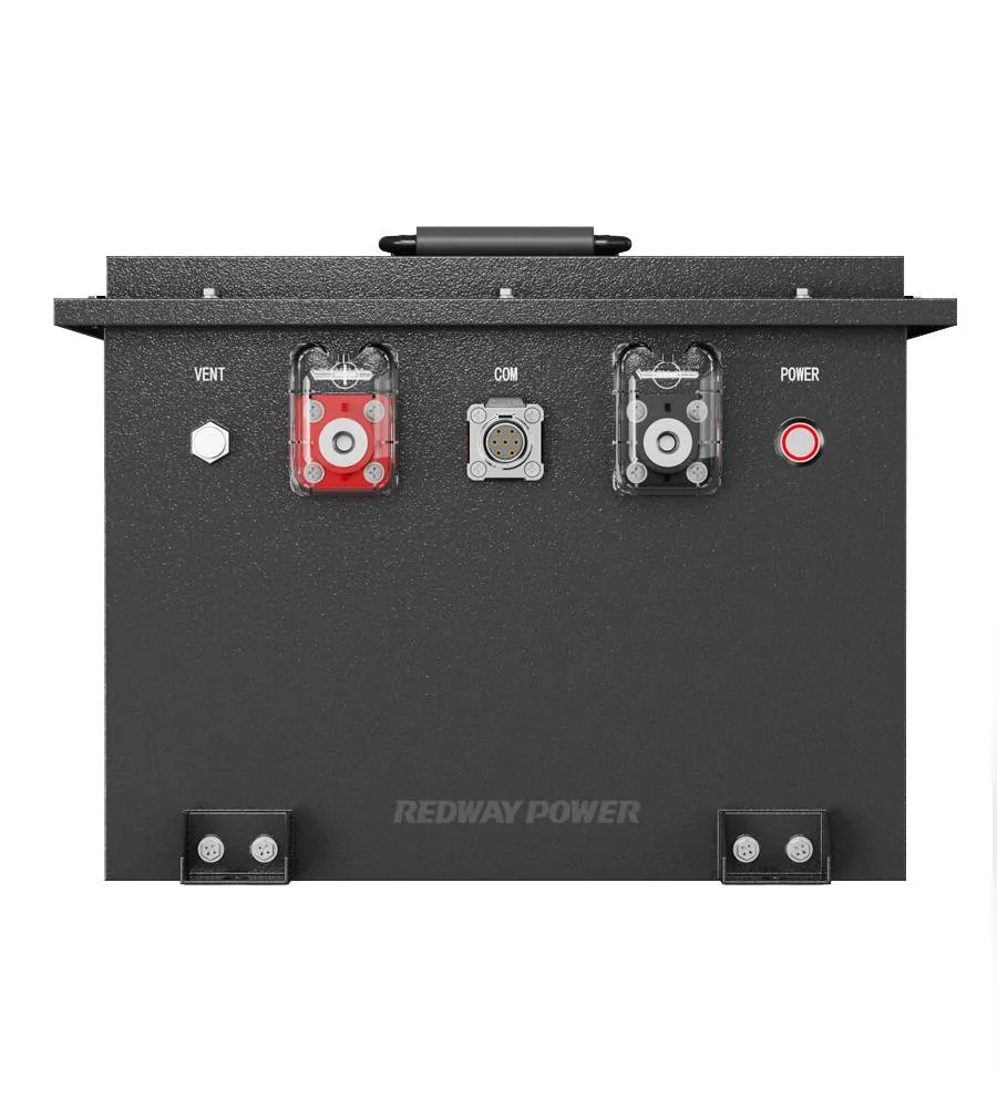 Batterie au lithium pour voiturette de golf 48 V (51.2 V) 100 Ah (décharge 200 A)