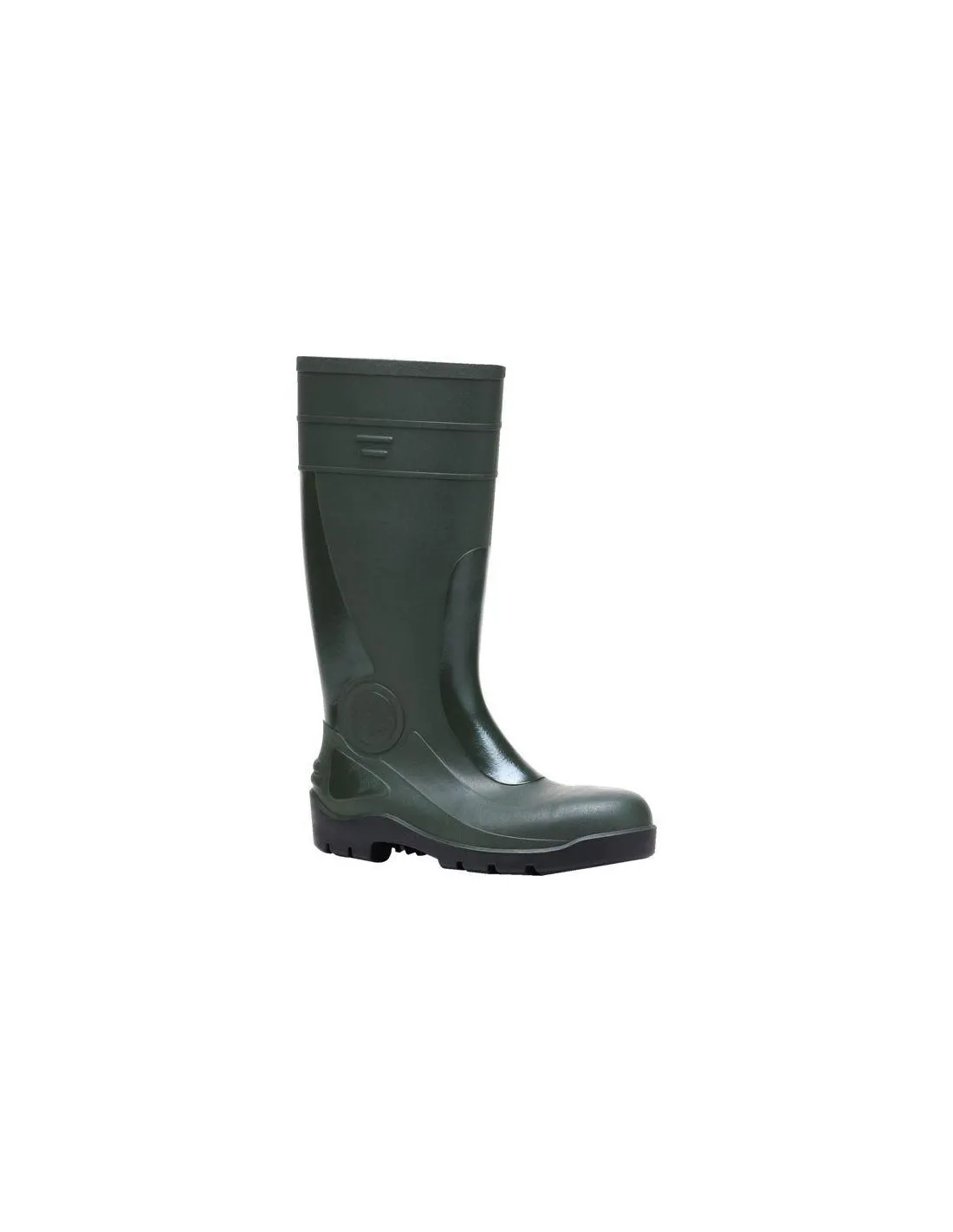 Botte de sécurité en Pvc OPTIMAT P.37 BAUDOU S.A.S 5429/37
