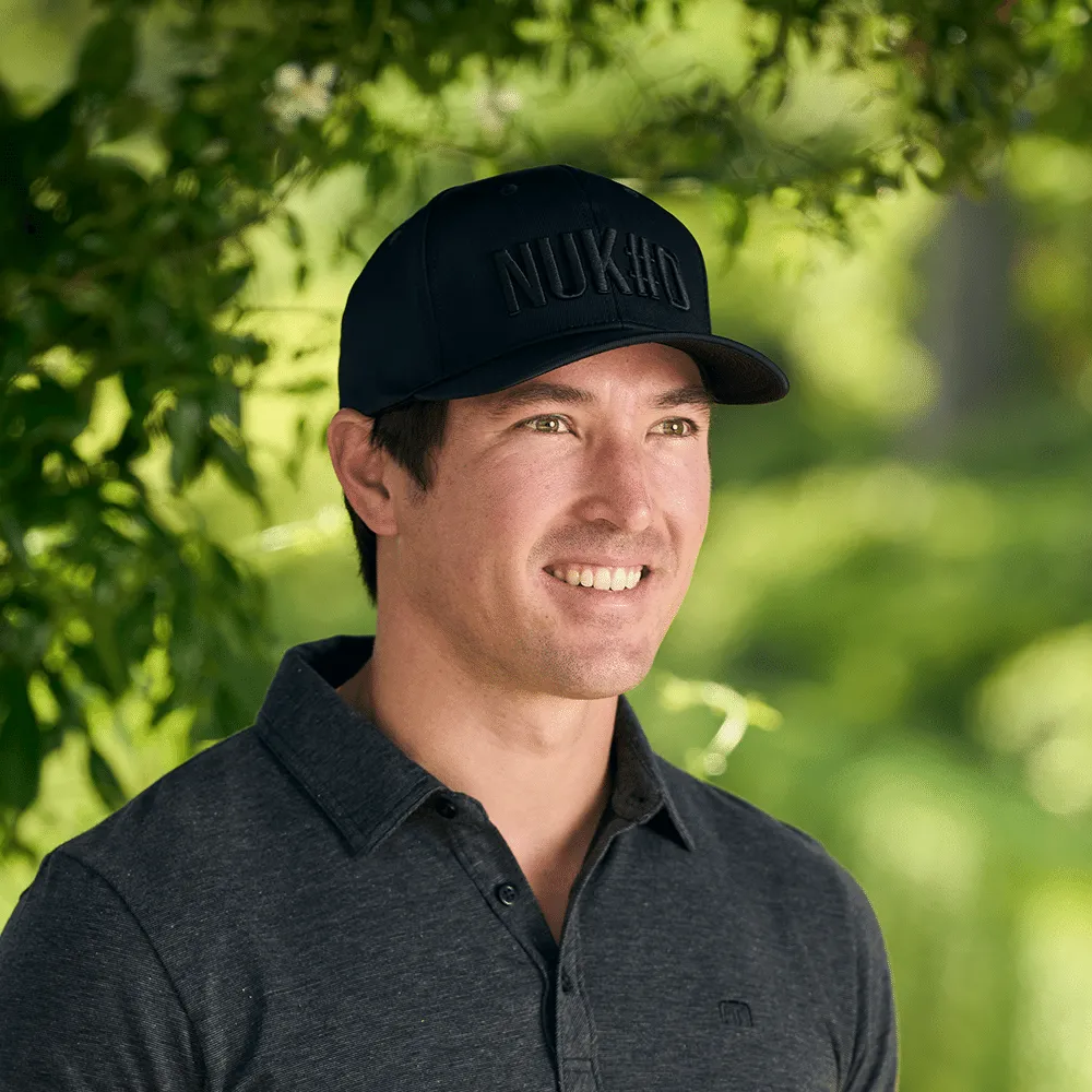 Casquette Golf Happens Nuked
