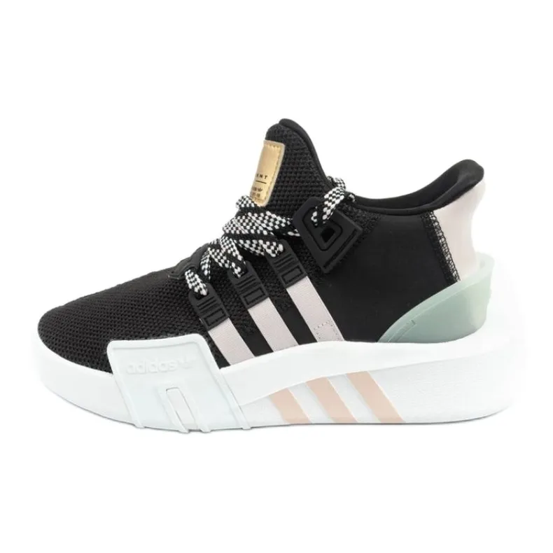 Chaussures Adidas Eqt Bask Adv EE5044 le noir