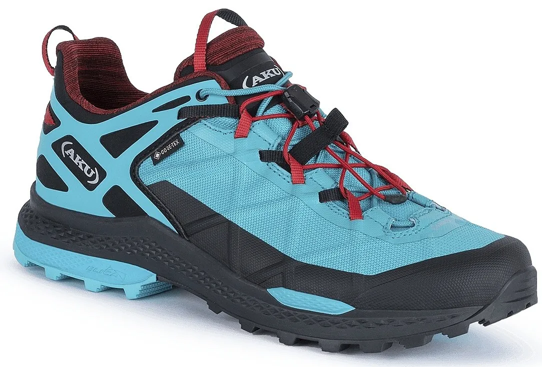 chaussures AKU Rocket DFS GTX - Turquioise/Black - men´s