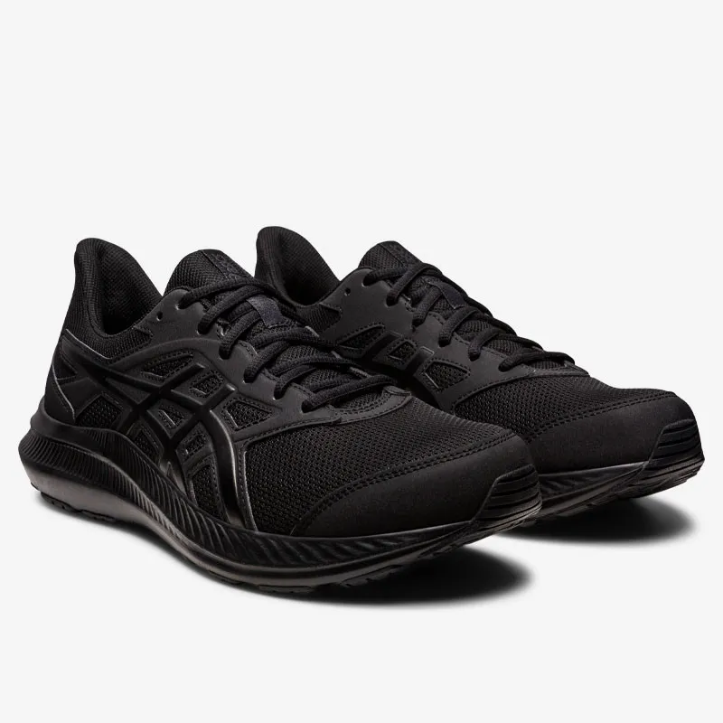 Chaussures Asics Jolt 4 pour homme - Noir/Noir - 1011B603-001