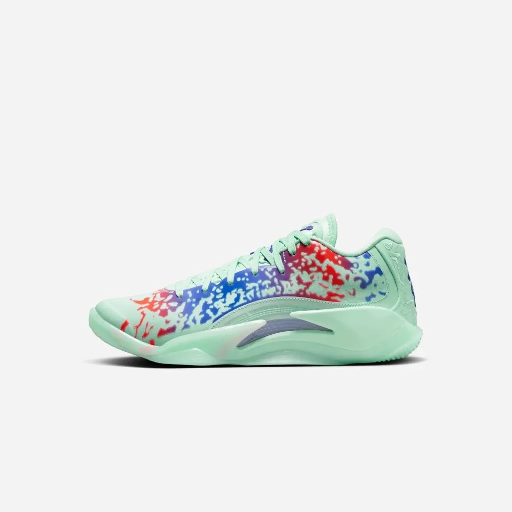 Chaussures de basket Nike Jordan Zion 3 Vert pour homme