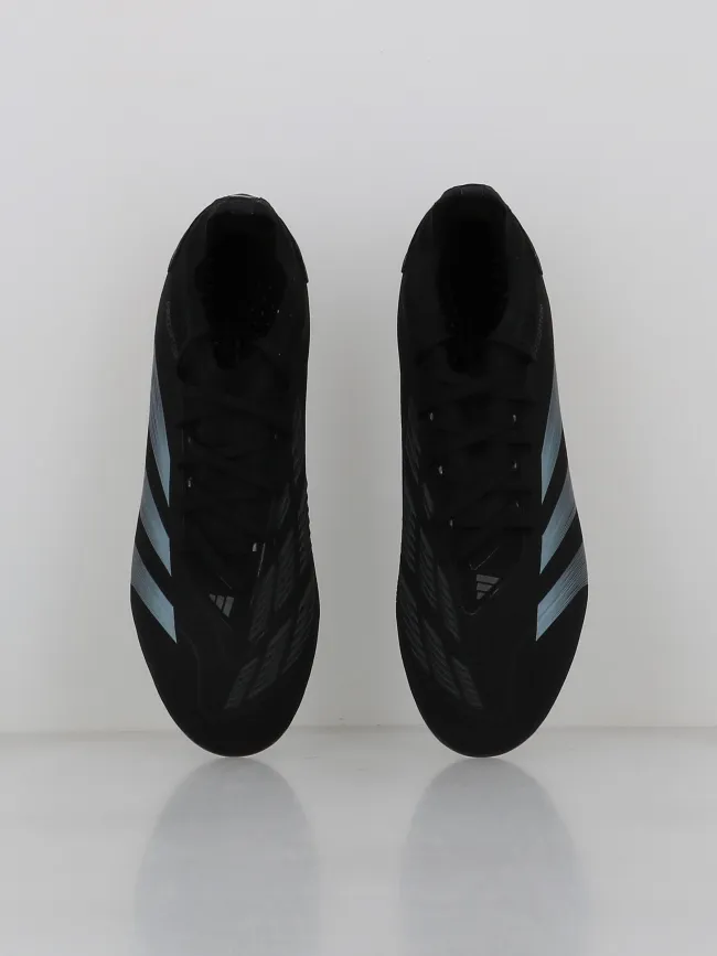 Chaussures de football predator pro fg noir - Adidas | wimod