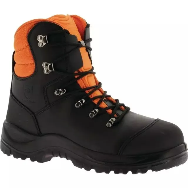 Chaussures de securite anti-coupure classe 1 arud 46 solidur
