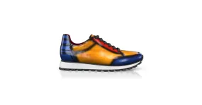 Chaussures de sport de luxe pour femmes 45091 | Girotti