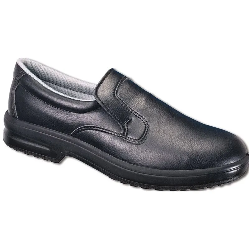 Chaussures de sécurité fermées - pointure 38 - noire