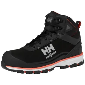 Chaussures de sécurité hautes CHELSEA EVOLUTION 2.0 MID S3