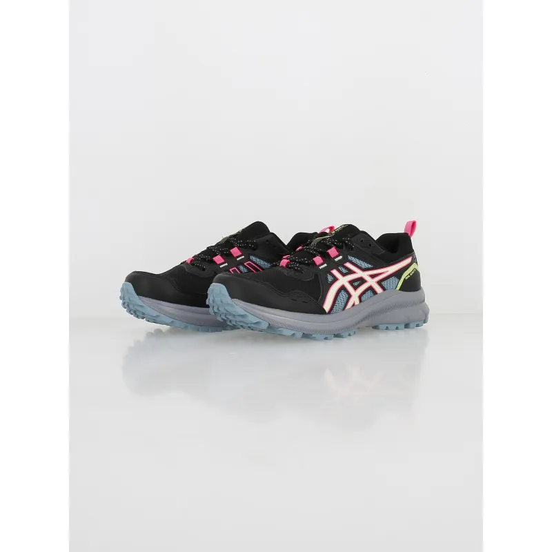 Chaussures de trail scout 3 noir femme - Asics | wimod