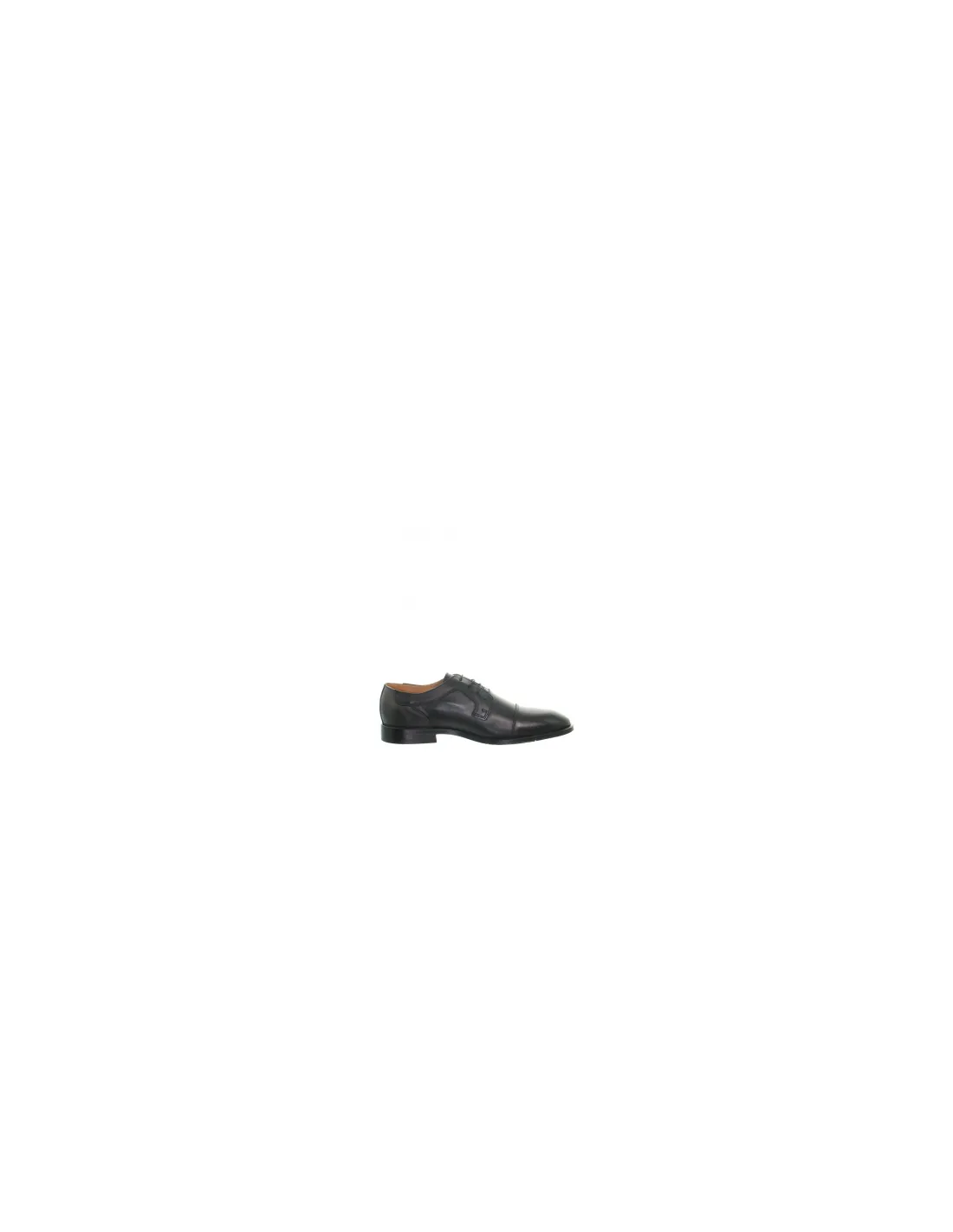 Chaussures de ville Airelan Redskins Ref 50309 Noir