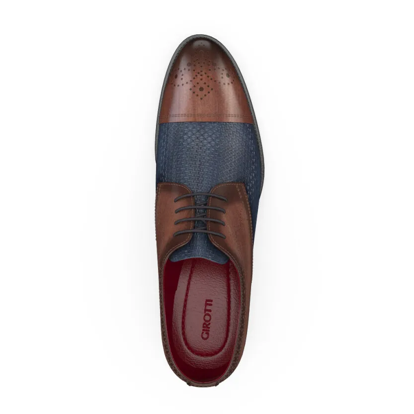Chaussures de ville de luxe pour hommes 48877 | Girotti