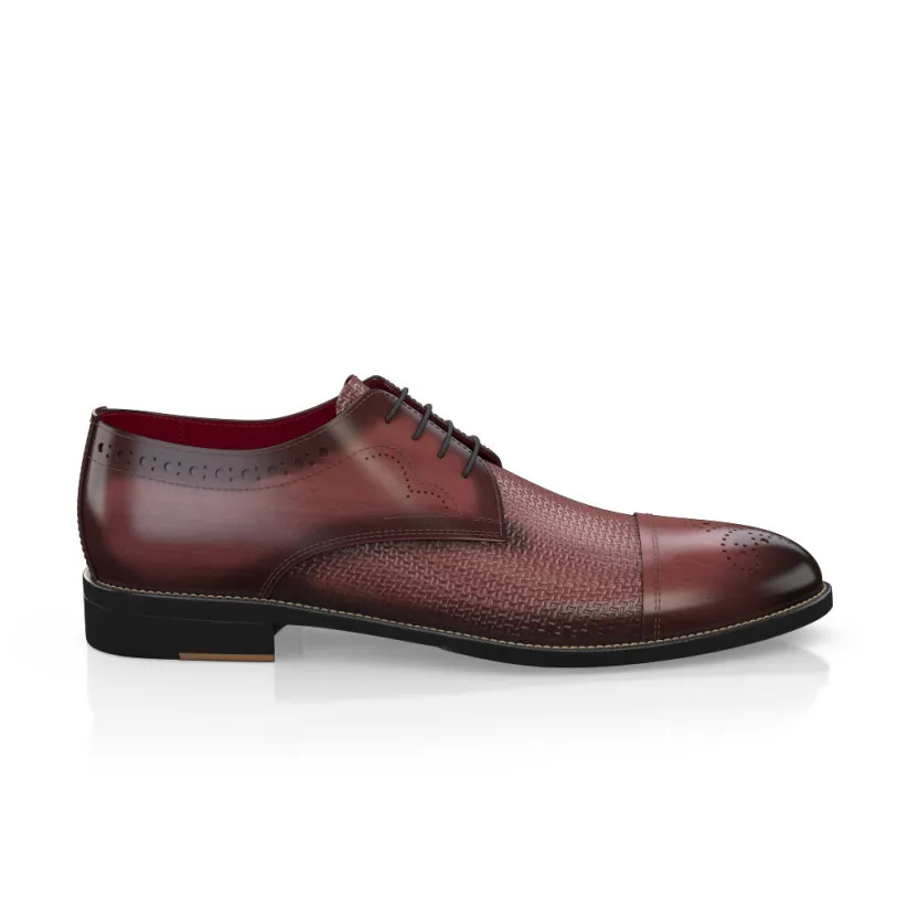 Chaussures de ville de luxe pour hommes 8068 | Girotti