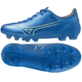 Chaussures Mizuno Alfa Select Jr Fg P1GB246527 bleu