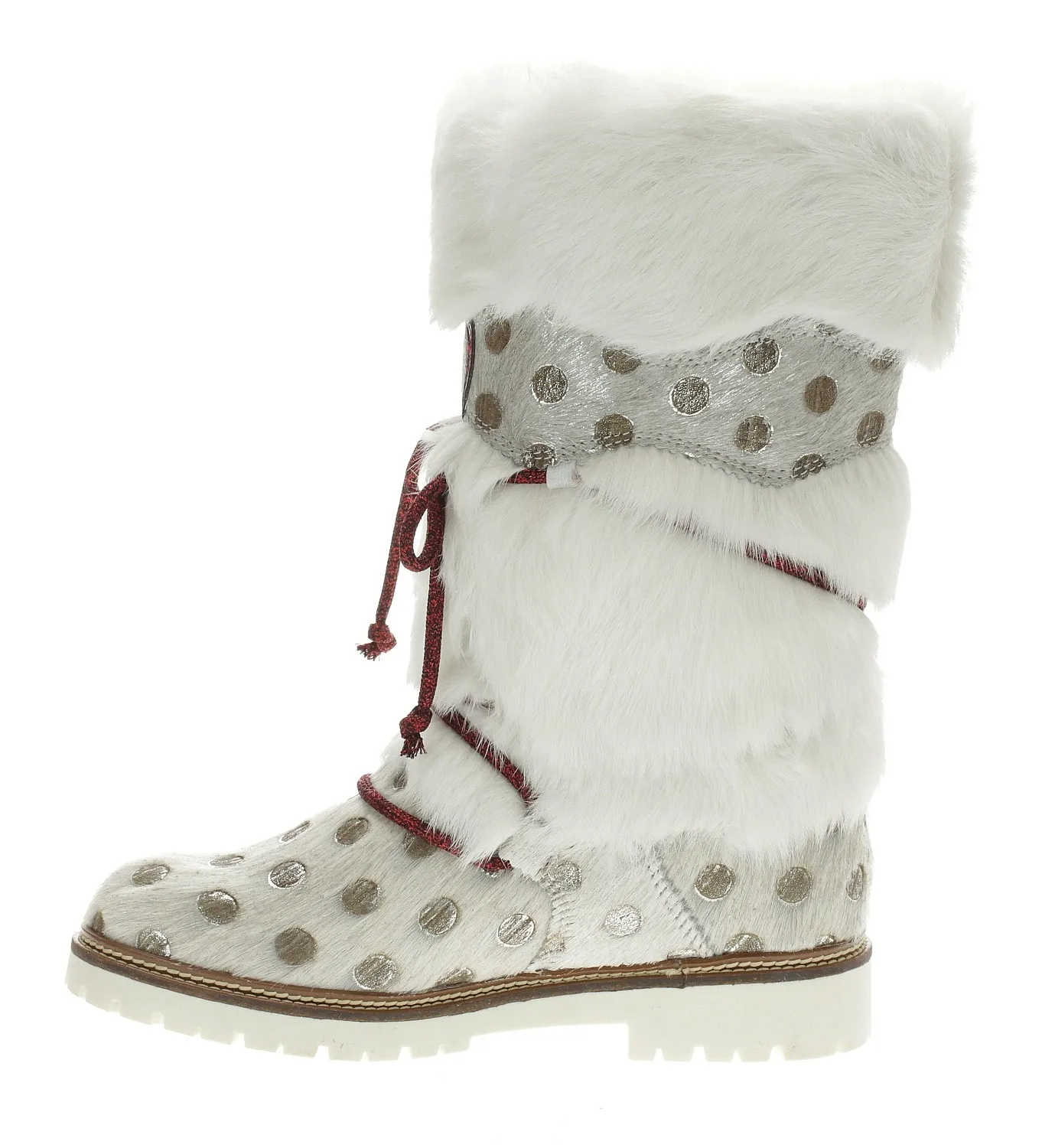 chaussures Olang Artik Lux - 825/Bianco - women´s