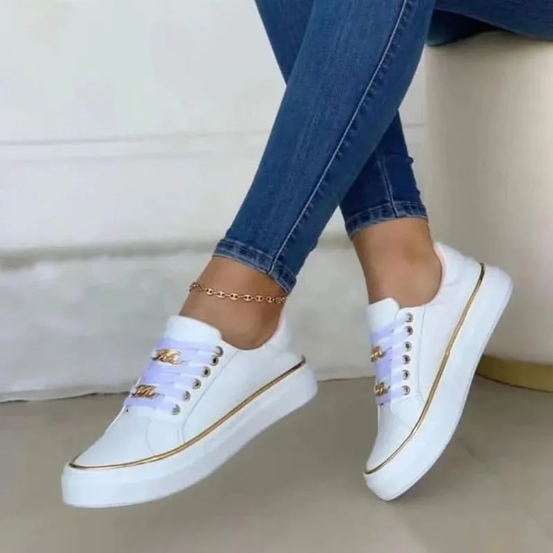 Chaussures orthopédiques de sport à plateforme pour femmes - Horizon -