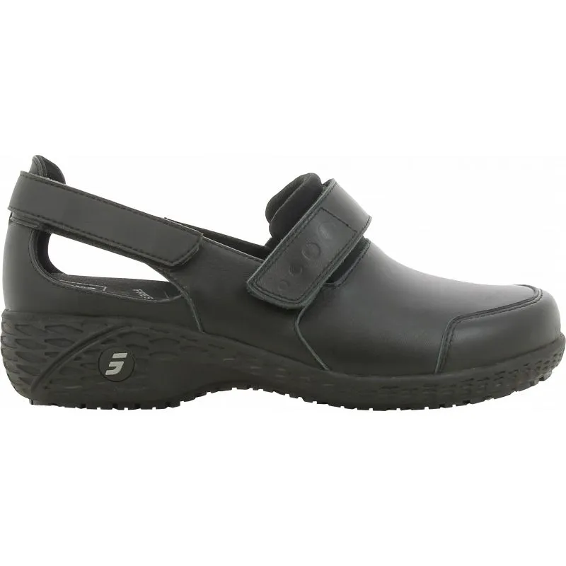 Chaussures travail Samantha OB noir - Safety Jogger Professional