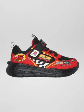 Chaussures 'Skechers Skech Tracks' - Rouge