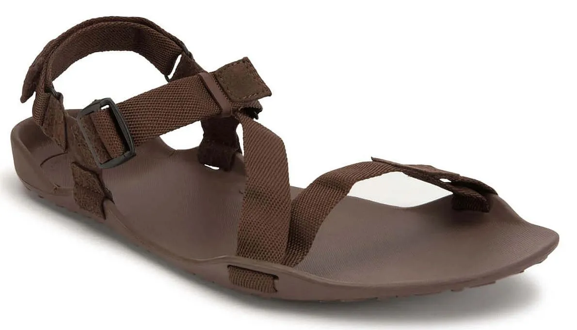 chaussures Xero Shoes Z-Trek - Brown - men´s