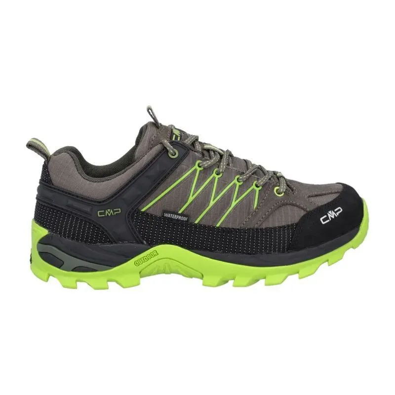 CMP Rigel Low WP - Chaussures randonnée homme | Hardloop