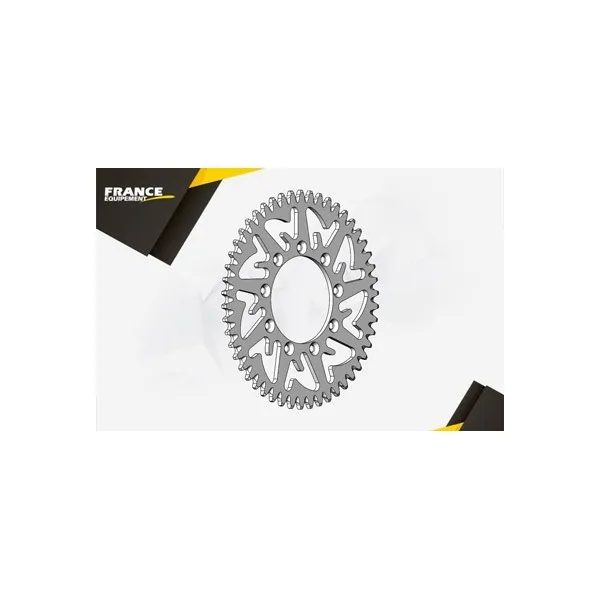 COURONNE ALU TM.80 '94/95 Grandes Roues 46 520