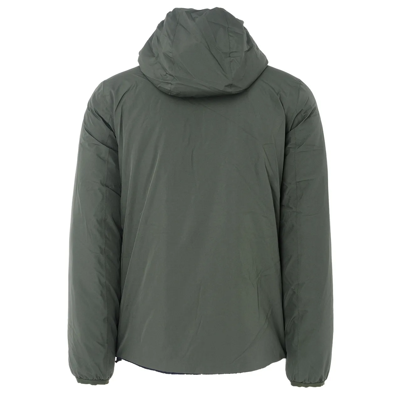 Doudoune K-Way Jack Eco Stretch Thermo Double Vert
