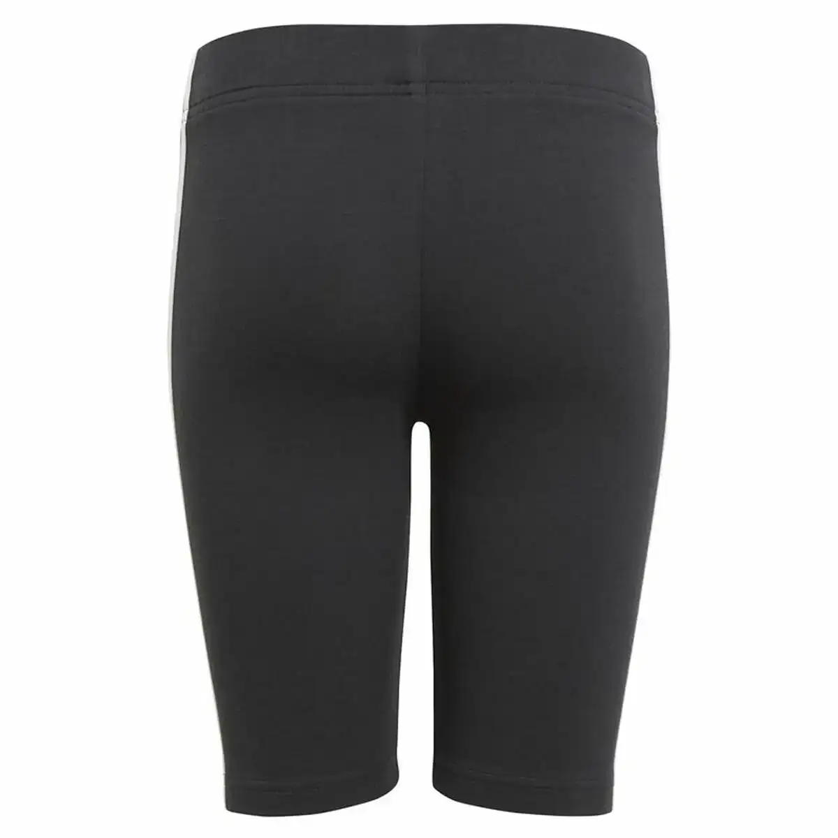Leggings de Sport Adidas Essentials 3 Stripes Noir 