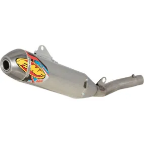 MUFFLER Q4 HEX YAM - piecemotoquad