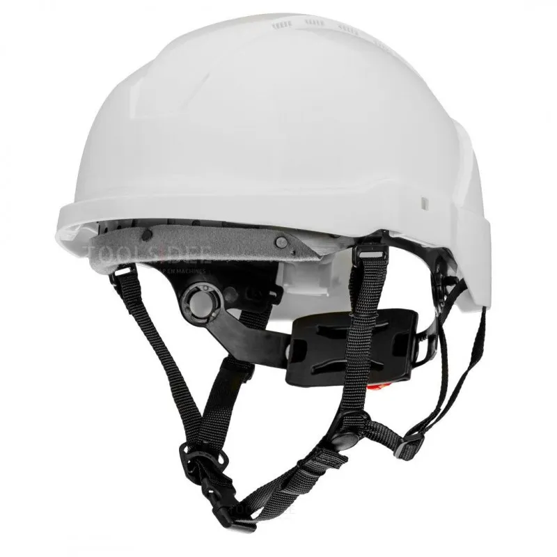 NEO Casque de sécurité industriel pour travaux en hauteur - blanc 97-211
