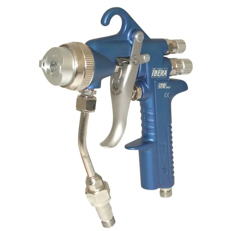 Pistolet mixte LPx170 LACME