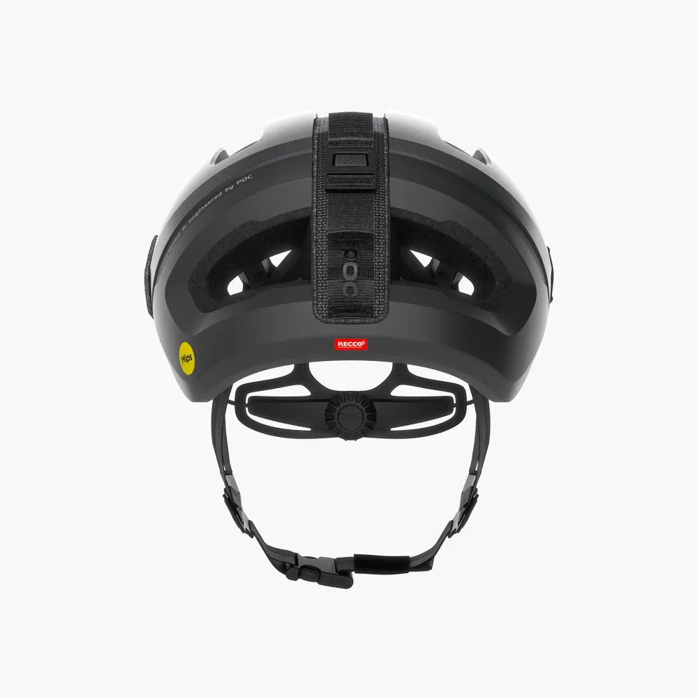 POC Casque Omne Ultra Mips Uranium Black Matt