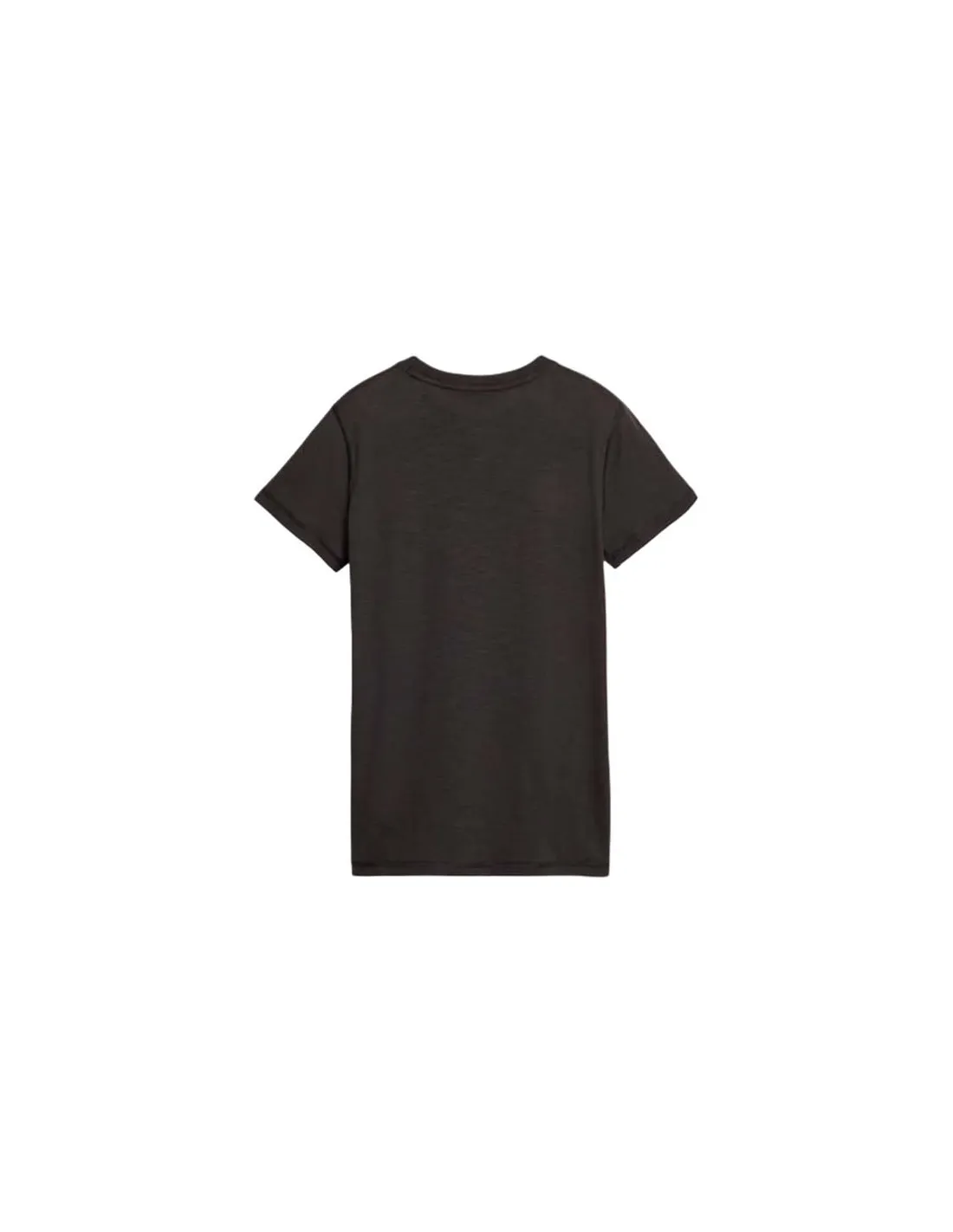 Puma Women's Graphicc Fitness Top Black-Q3 R Women's