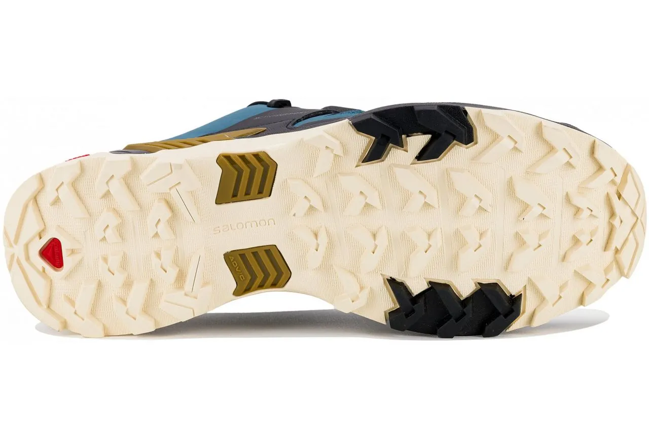 SALOMON X ULTRA 4 MALLARD BLUE Chaussures de Randonnée