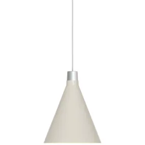 Suspension BOWER 23 cm, blanc, aluminium, Tala ✔ 264 € ⭕ Kulina