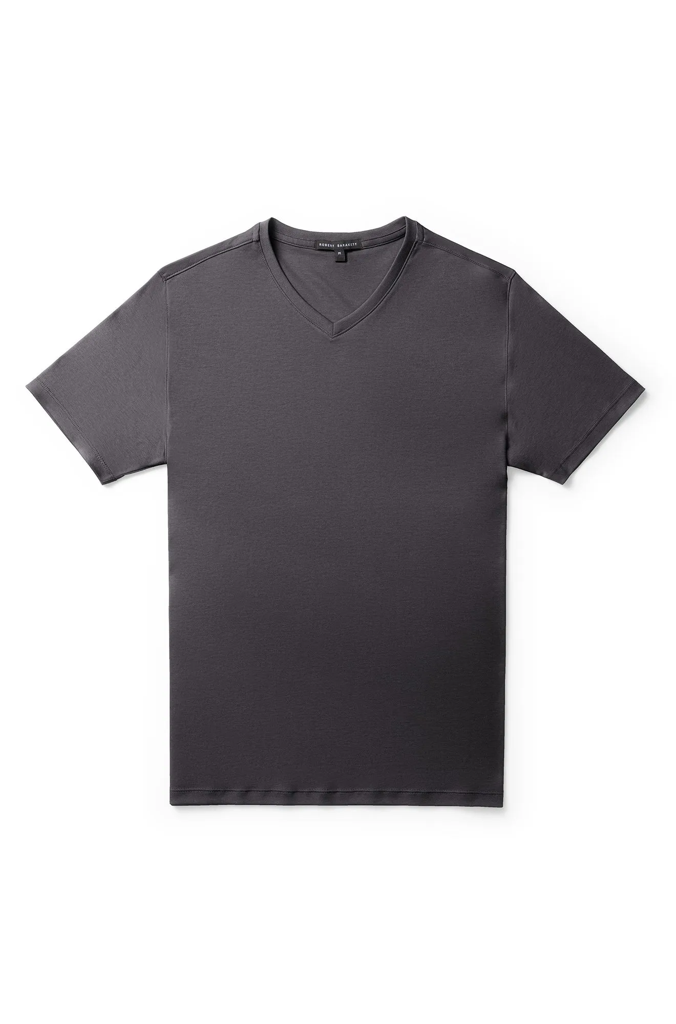 T-Shirt col V Robert Barakett | Georgia 23336V Canon