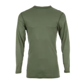 T-shirt Eminence® manches longues (vert OTAN)