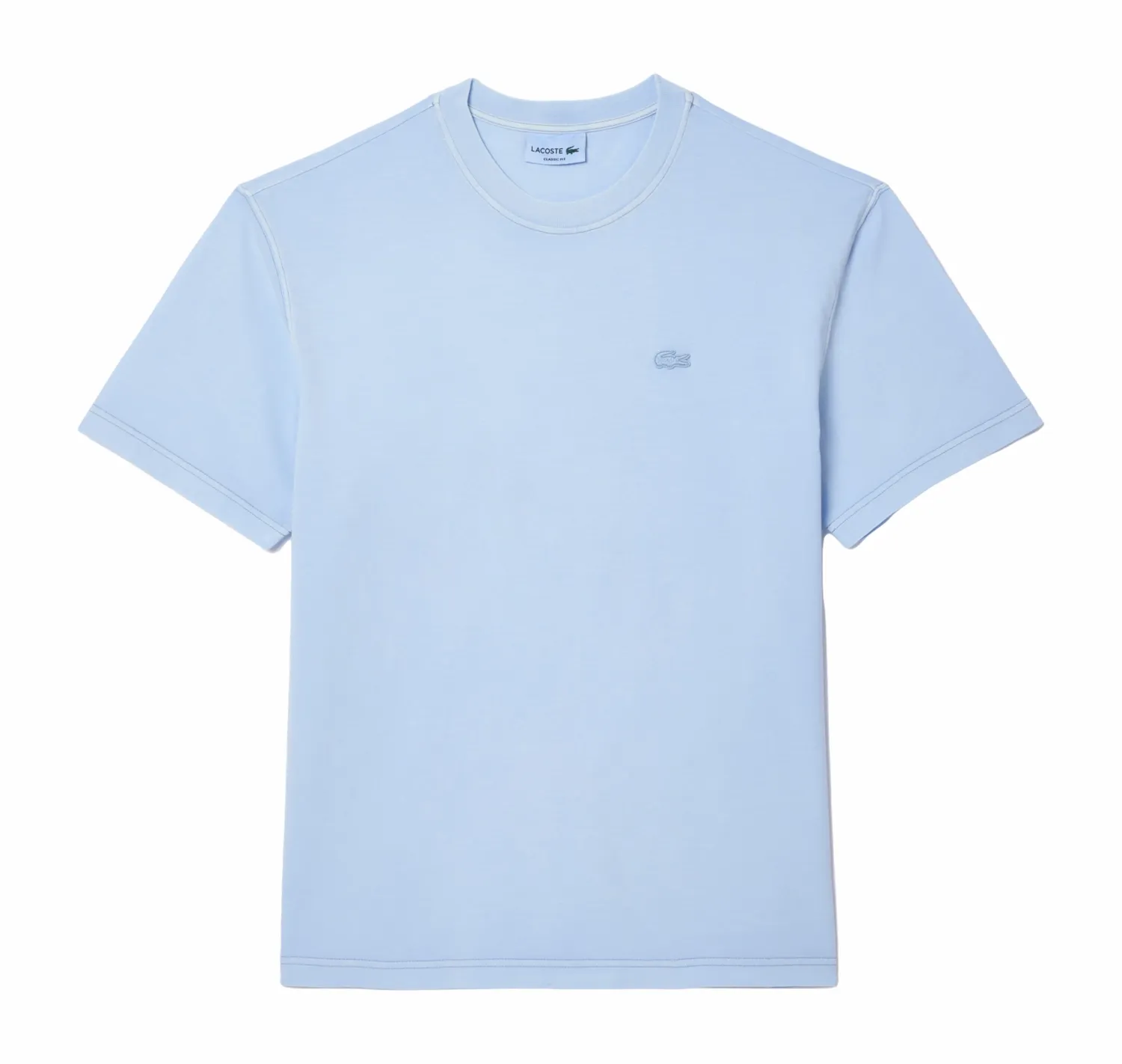 T-Shirt Lacoste Unisexe TH8312 Eco Skyway