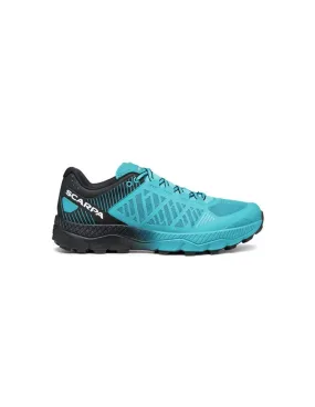 Trail Running Chaussures Scarpa Spin Ultra Azure-Black Ars6 Man